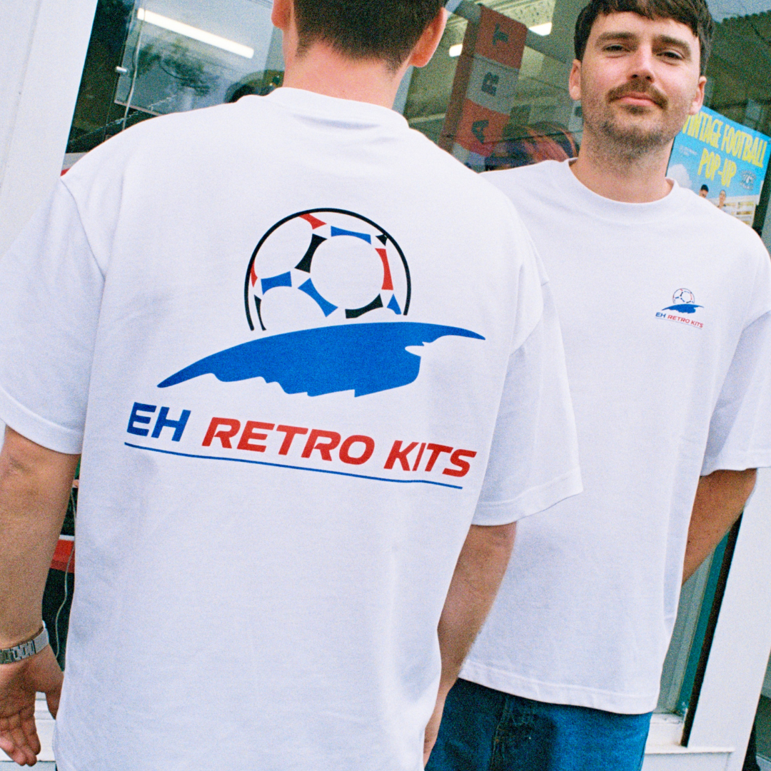 EH Retro Kits Clothing Range