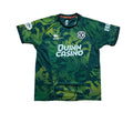Dundee United GK Shirt 2025 - 2026 (L) Richards 25 Match Issue/ Worn