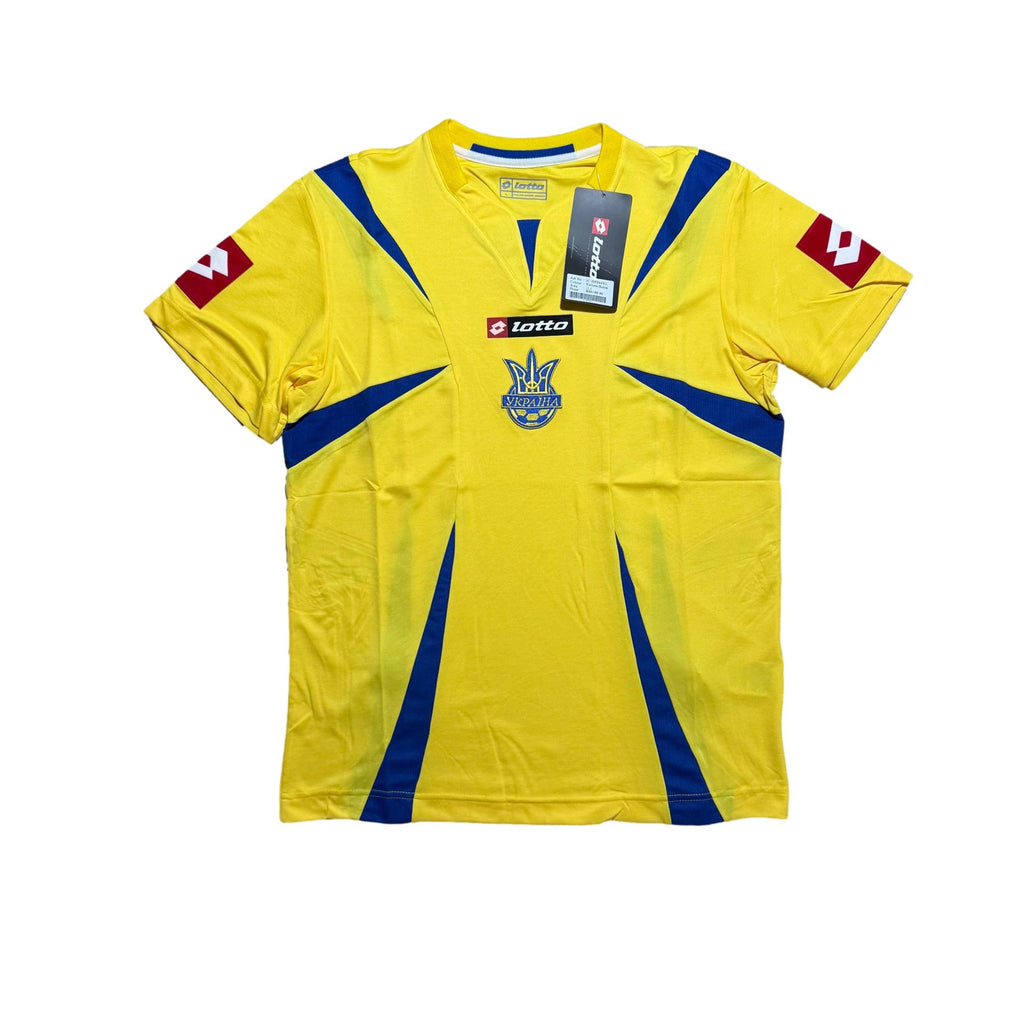 Ukraine Home Shirt 2006 - 2008 (L) BNWT/ BNIB