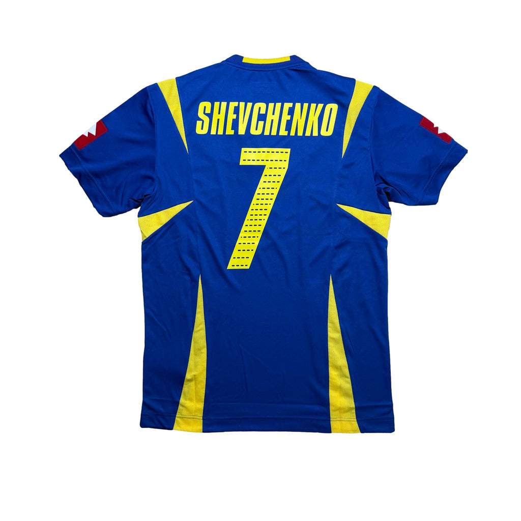 Ukraine Away Shirt 2006 - 2008 (XL) Shevchenko 7 BNWT/ BNIB
