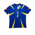 Ukraine Away Shirt 2006 - 2008 (XL) Tymoshchuk 7 BNWT/ BNIB