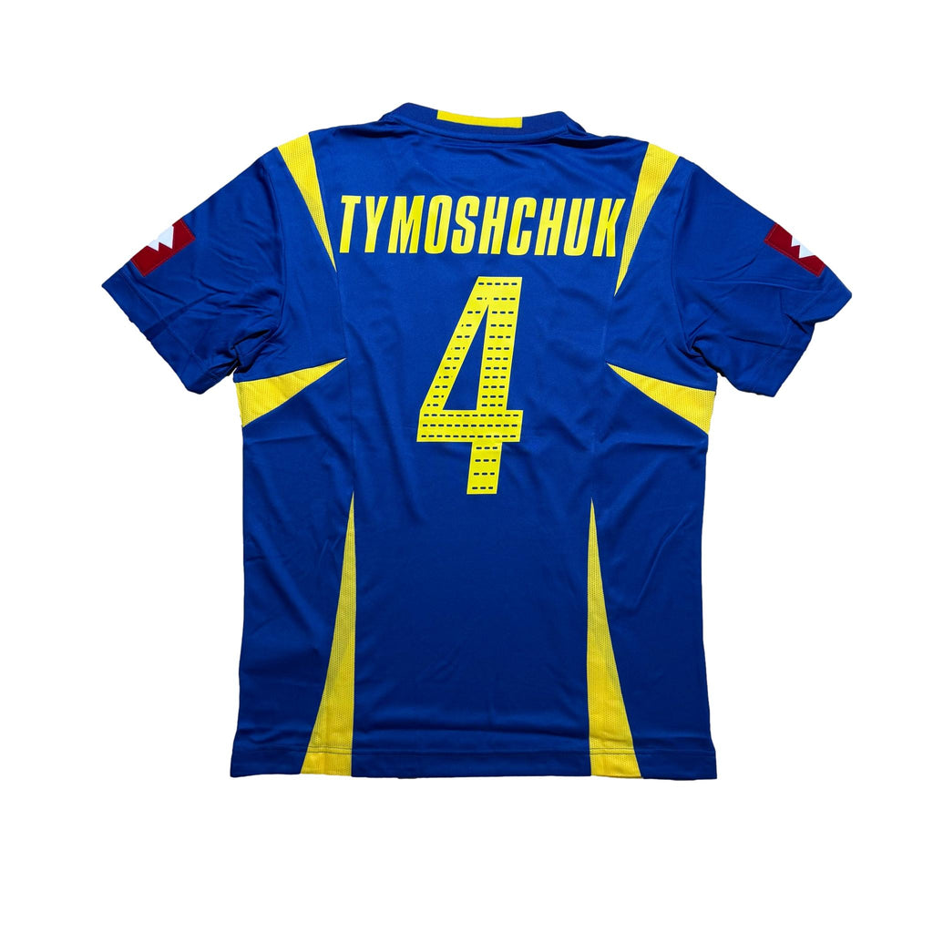 Ukraine Away Shirt 2006 - 2008 (XL) Tymoshchuk 7 BNWT/ BNIB