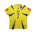 Ukraine Home Shirt 2006 - 2008 (L) Shevchenko 7 BNWT/ BNIB