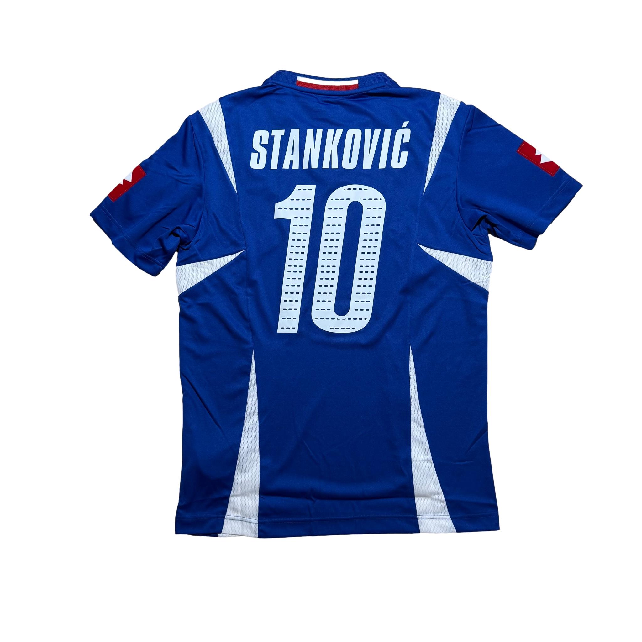 Serbia and Montenegro Home Shirt 2006 - 2008 (XL) Stankovic 10 BNWT/ BNIB