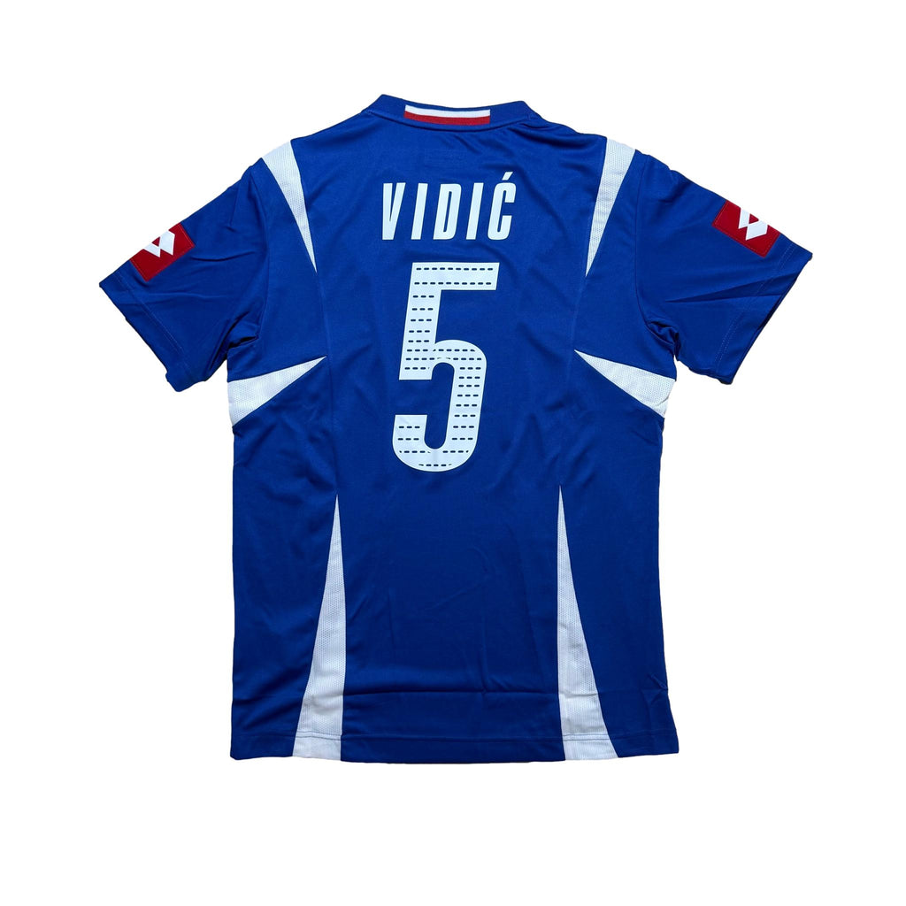Serbia and Montenegro Home Shirt 2006 - 2008 (XL) Vidic 5 BNWT/ BNIB