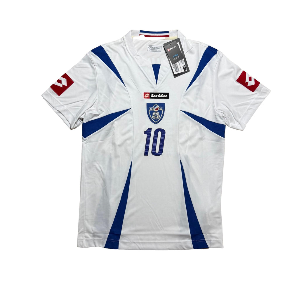 Serbia and Montenegro Away Shirt 2006 - 2008 (XL) Stankovic 10 BNWT/ BNIB