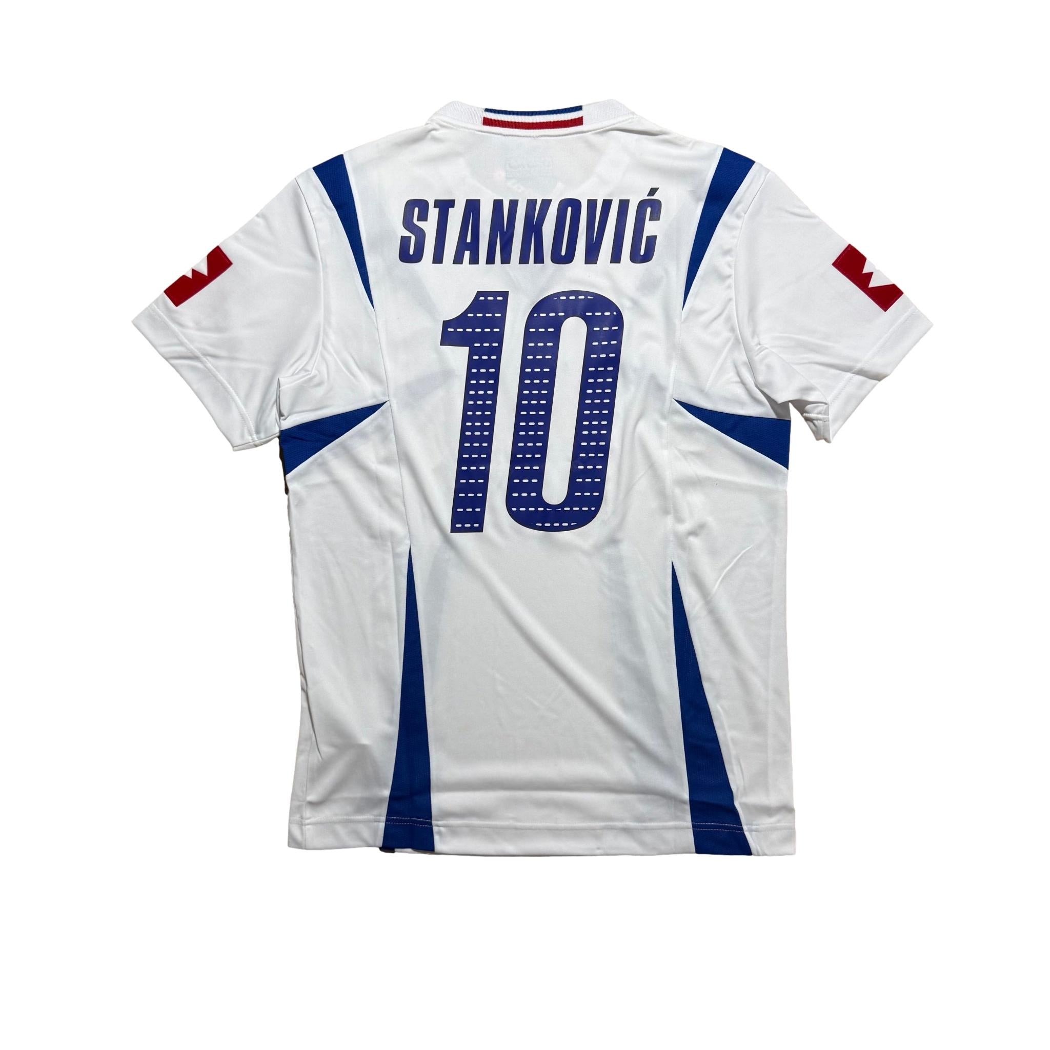 Serbia and Montenegro Away Shirt 2006 - 2008 (XL) Stankovic 10 BNWT/ BNIB