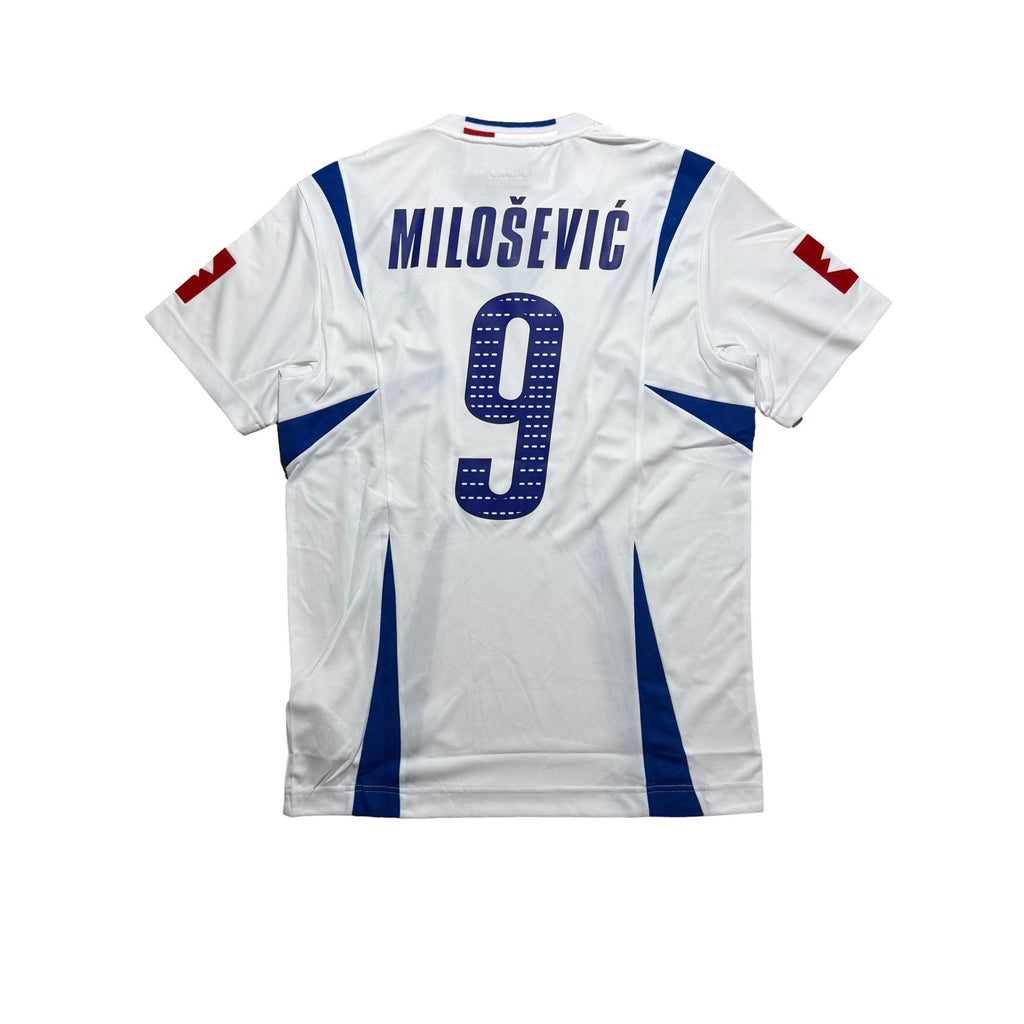 Serbia and Montenegro Away Shirt 2006 - 2008 (XL) Milosevic 9 BNWT/ BNIB