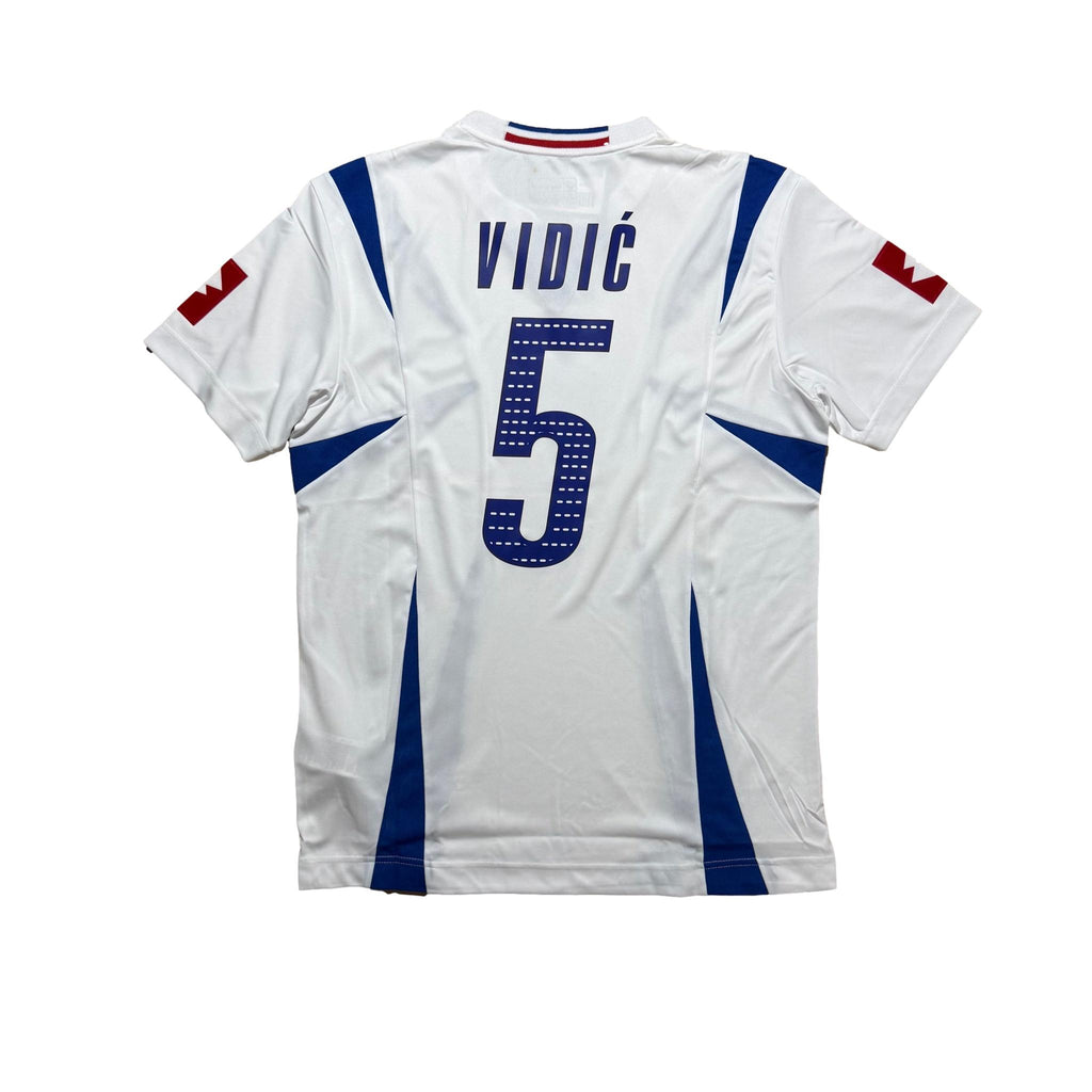 Serbia and Montenegro Away Shirt 2006 - 2008 (XL) Vidic 5 BNWT/ BNIB