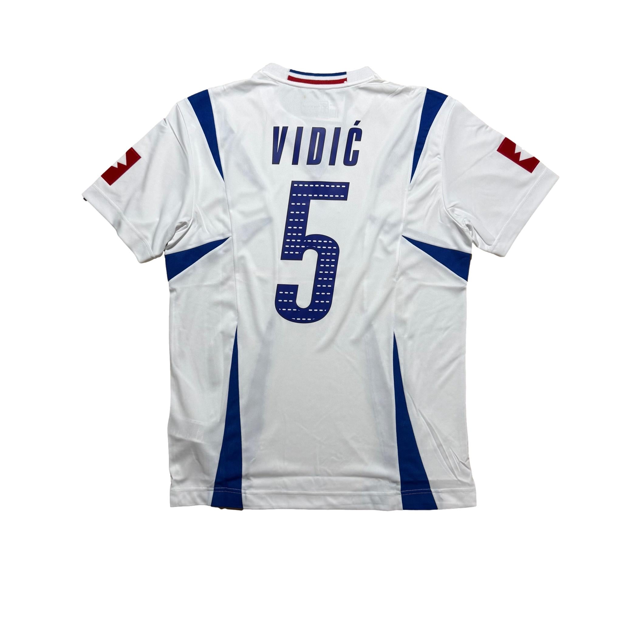 Serbia and Montenegro Away Shirt 2006 - 2008 (XL) Vidic 5 BNWT/ BNIB