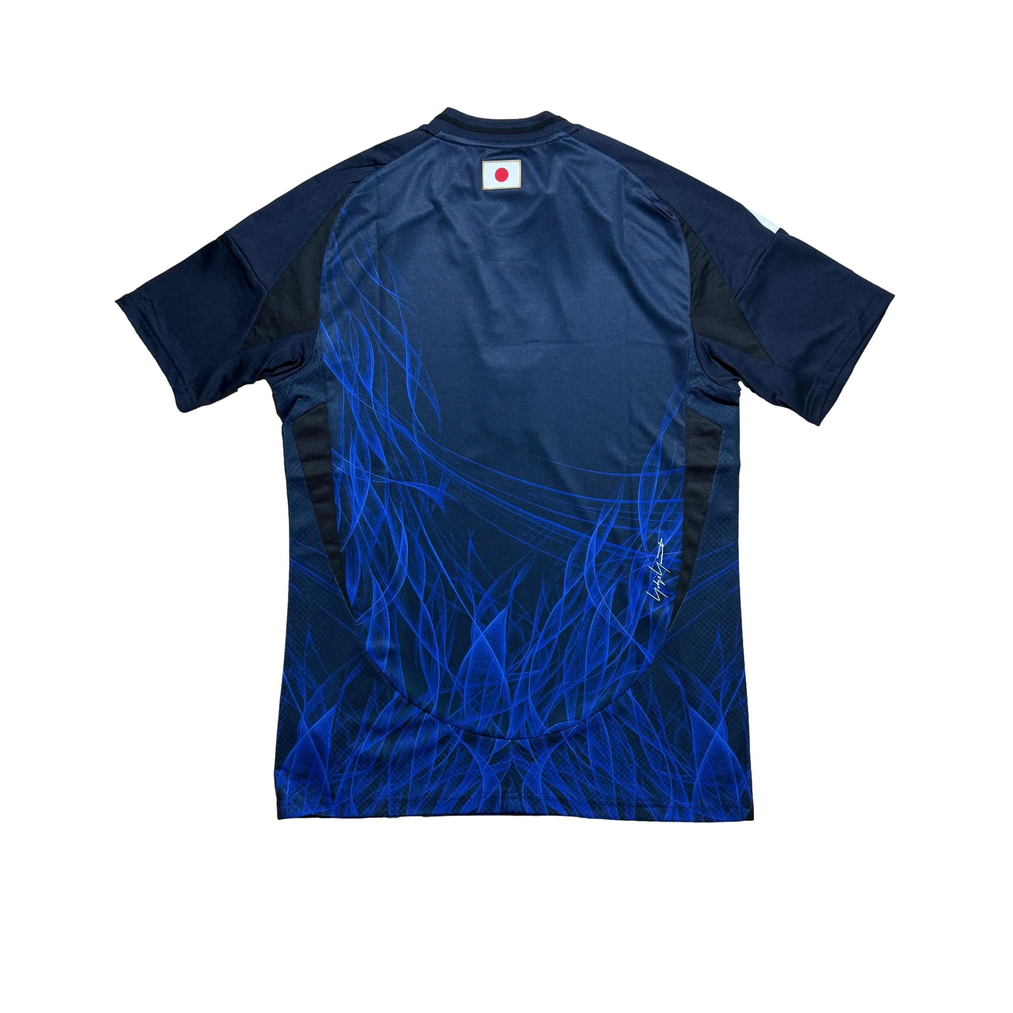 Japan Home Shirt Y-3 2024 - 2025 BNWT