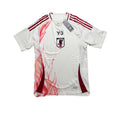 Japan Away Shirt Y-3 2024 - 2025 Player Spec BNWT