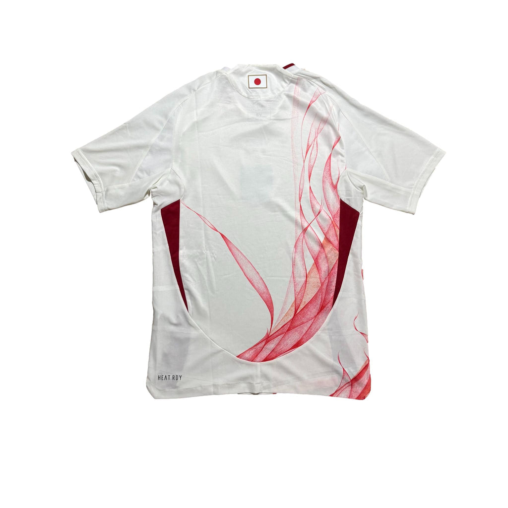 Japan Away Shirt Y-3 2024 - 2025 Player Spec BNWT