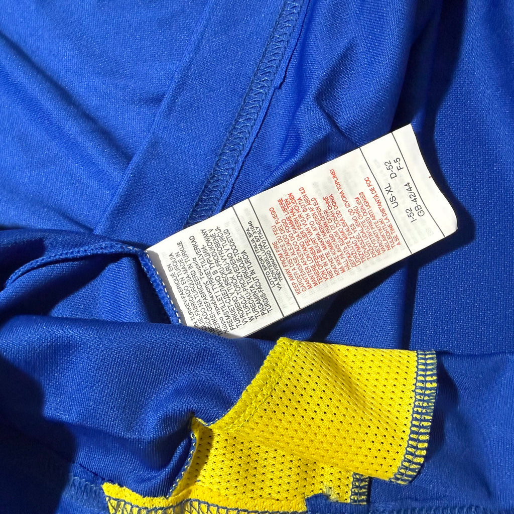 Ukraine Away Shirt 2006 - 2008 (XL) Shevchenko 7 BNWT/ BNIB