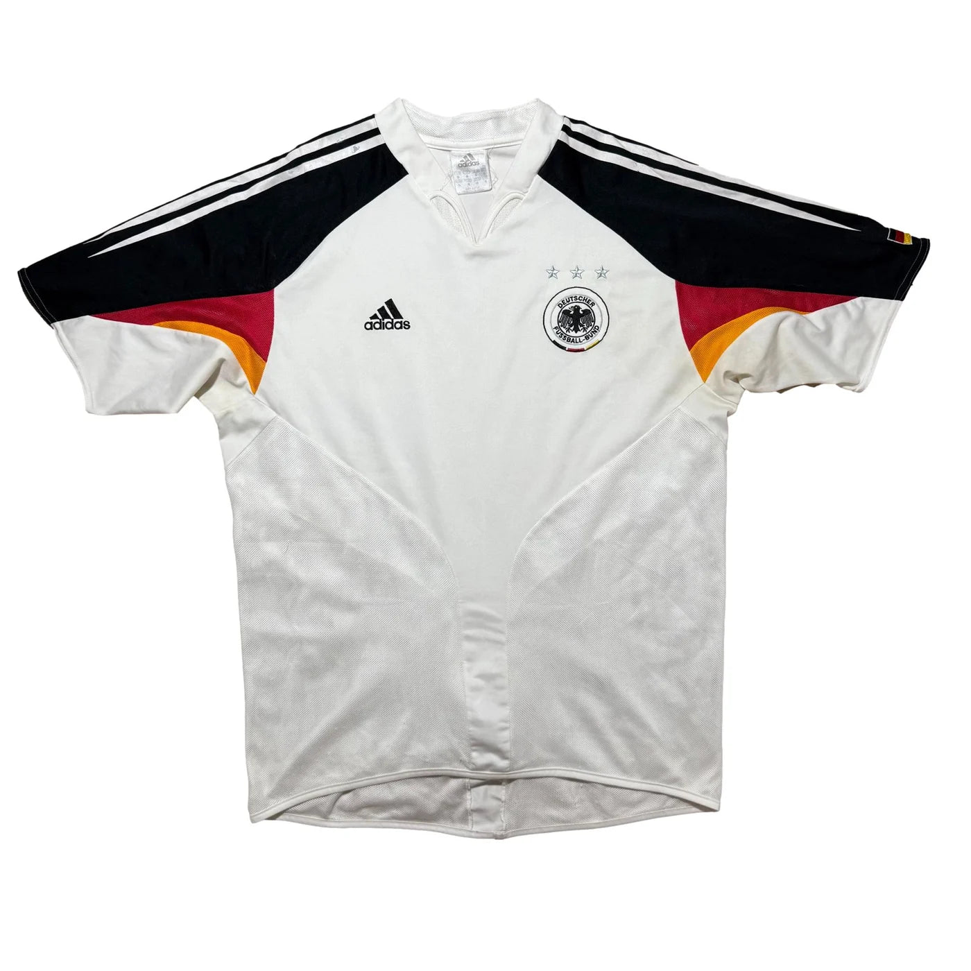 Germany Home Shirt 2004 - 2006 (L)