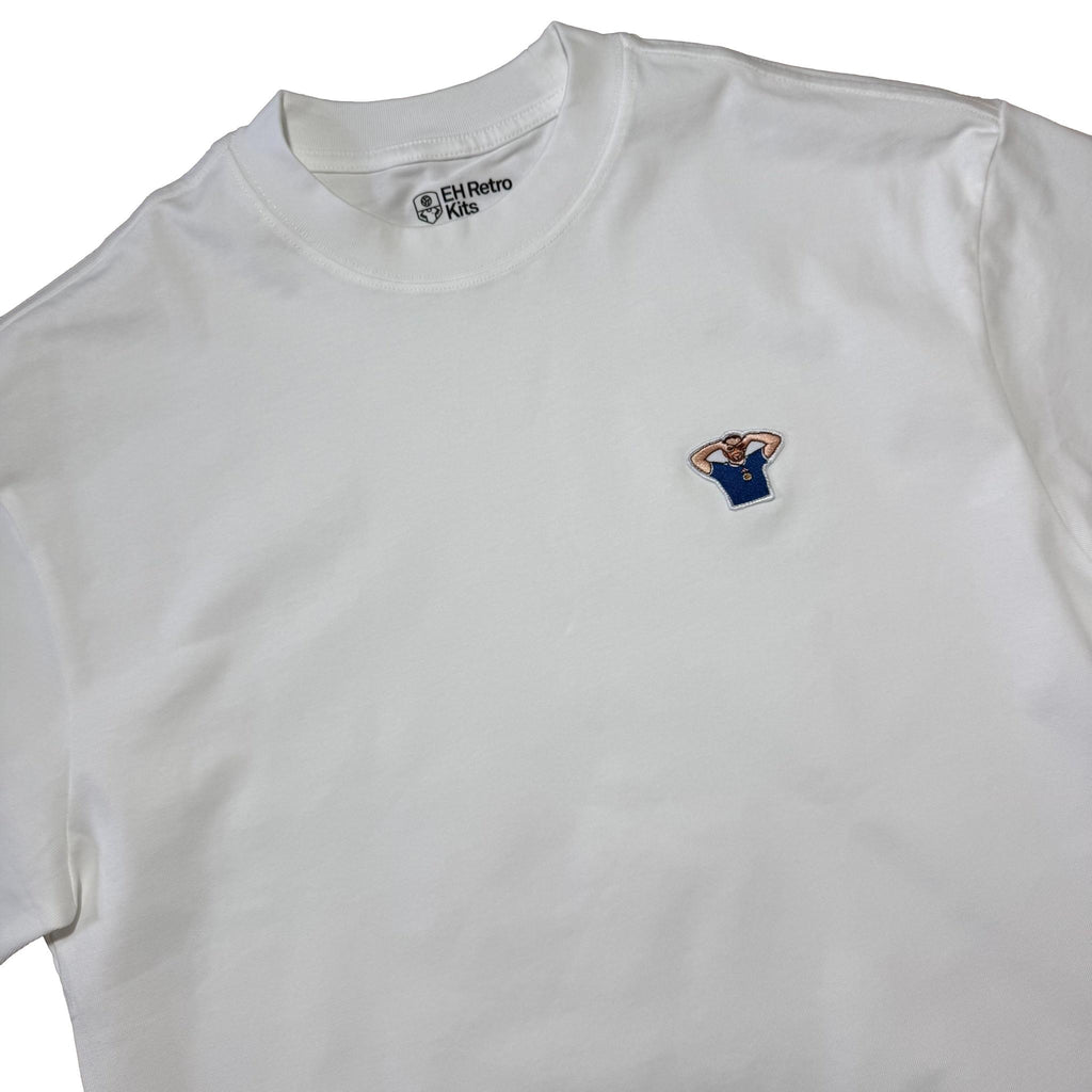 John McGinn Celebration Embrideored T-Shirt (S/M/L/XL)