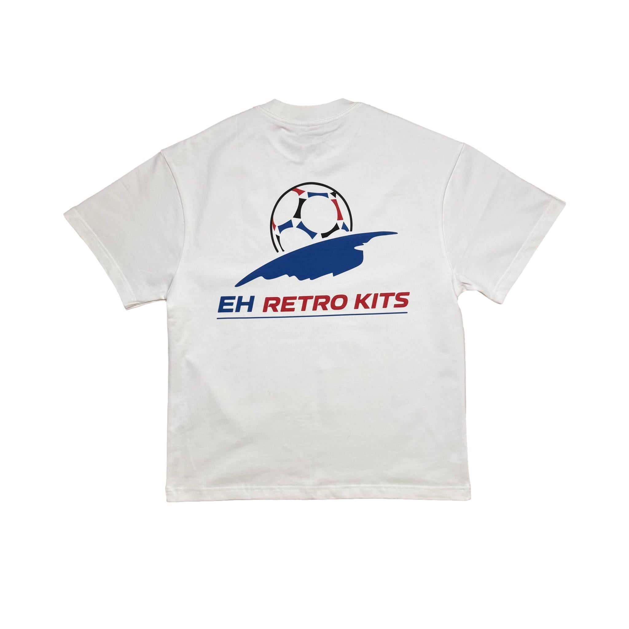 EH Retro Kits 98' France World Cup (S/M/L/XL)