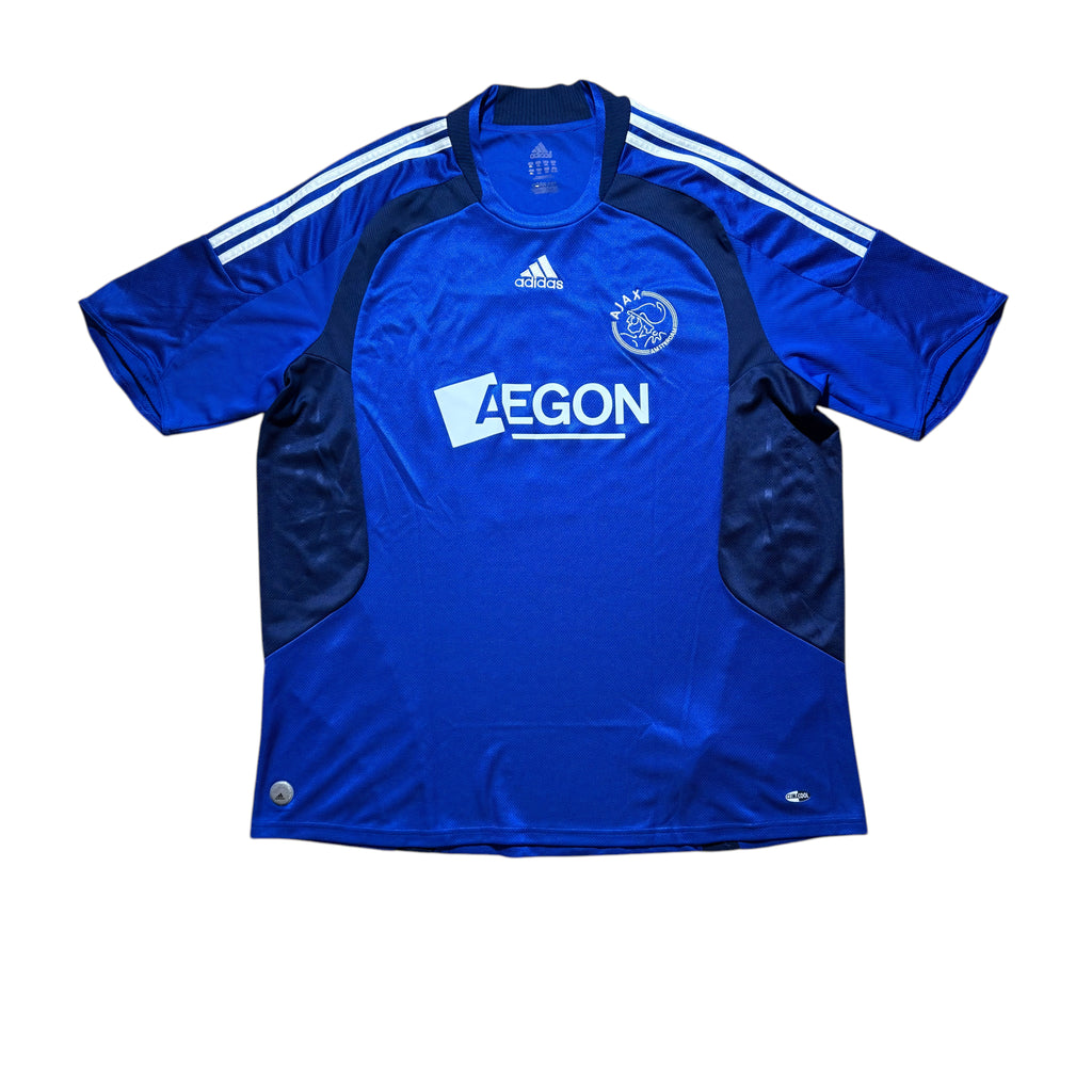 Ajax Away Shirt 2008 - 2009 (XXL) Suarez 16