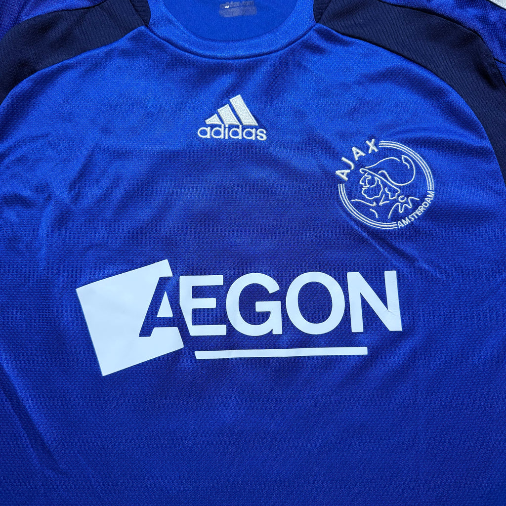 Ajax Away Shirt 2008 - 2009 (XXL) Suarez 16