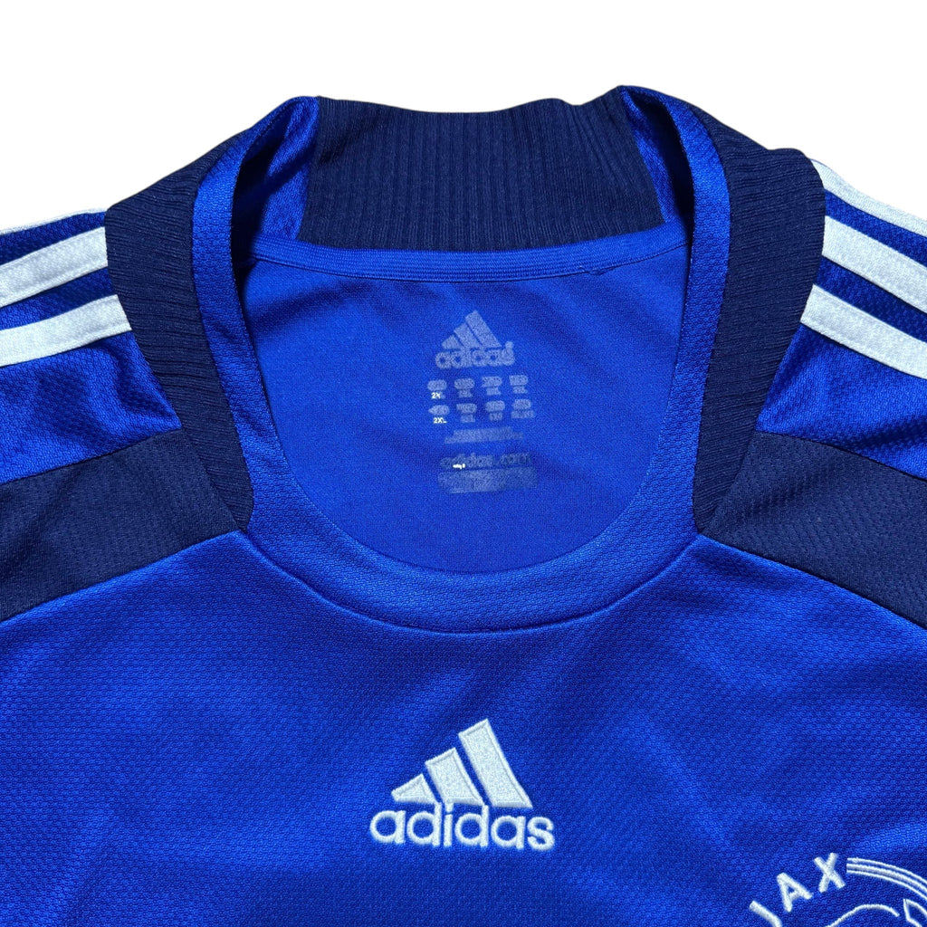 Ajax Away Shirt 2008 - 2009 (XXL) Suarez 16
