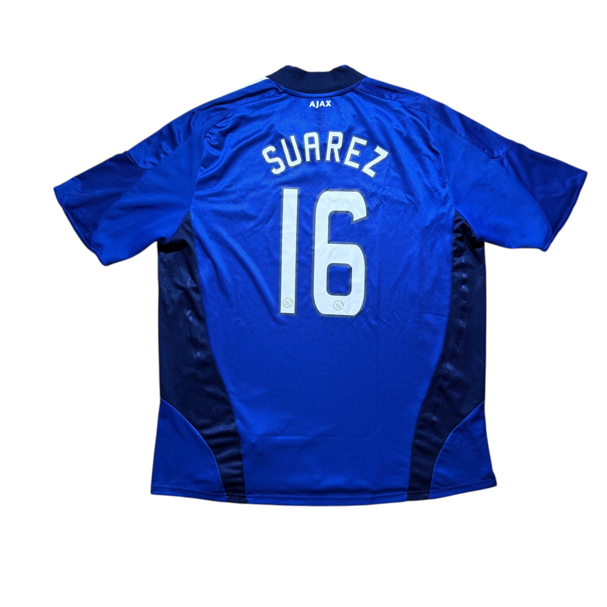 Ajax Away Shirt 2008 - 2009 (XXL) Suarez 16