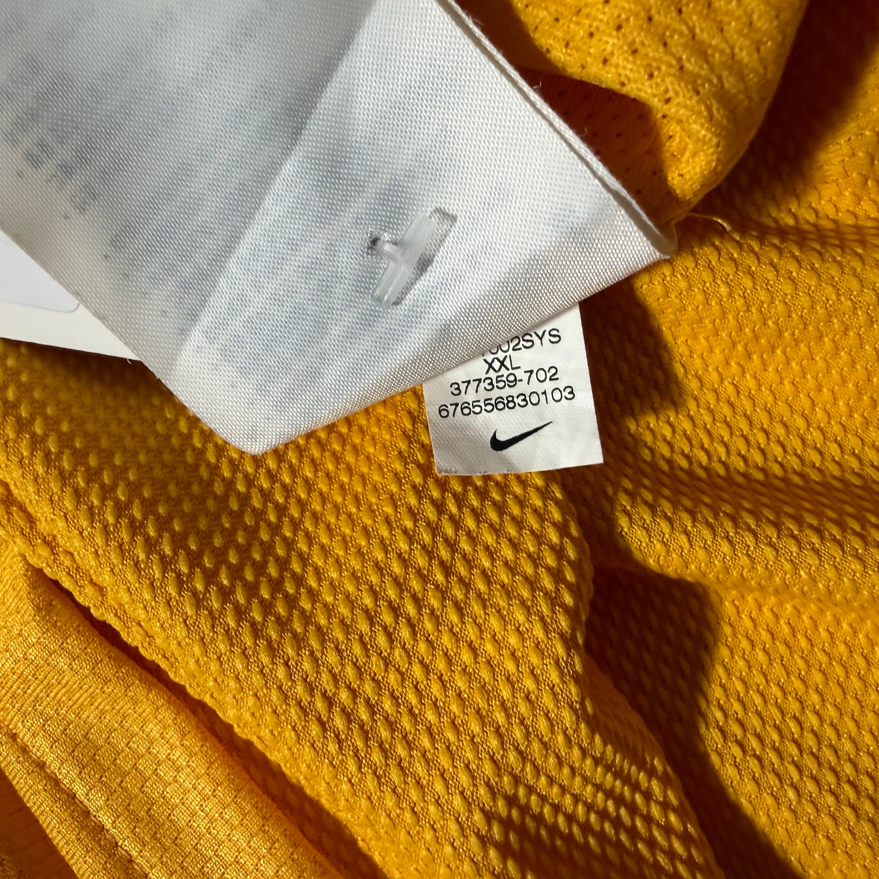 Australia Home Shirt 2010 - 2012 (XXL) Kewell 10