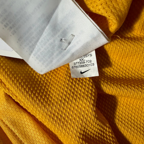 Australia Home Shirt 2010 - 2012 (XXL) Kewell 10