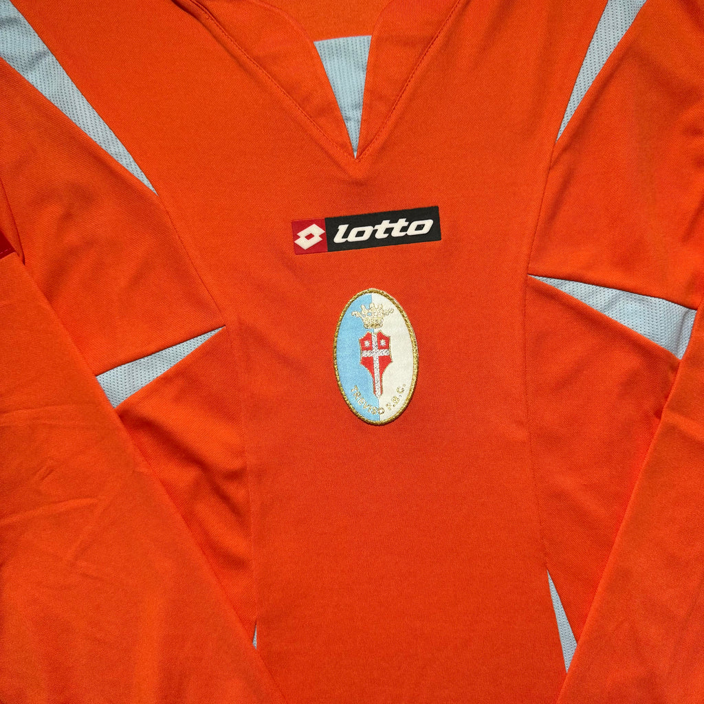 Treviso FBC Third Shirt 2006 - 2007 (XXL)