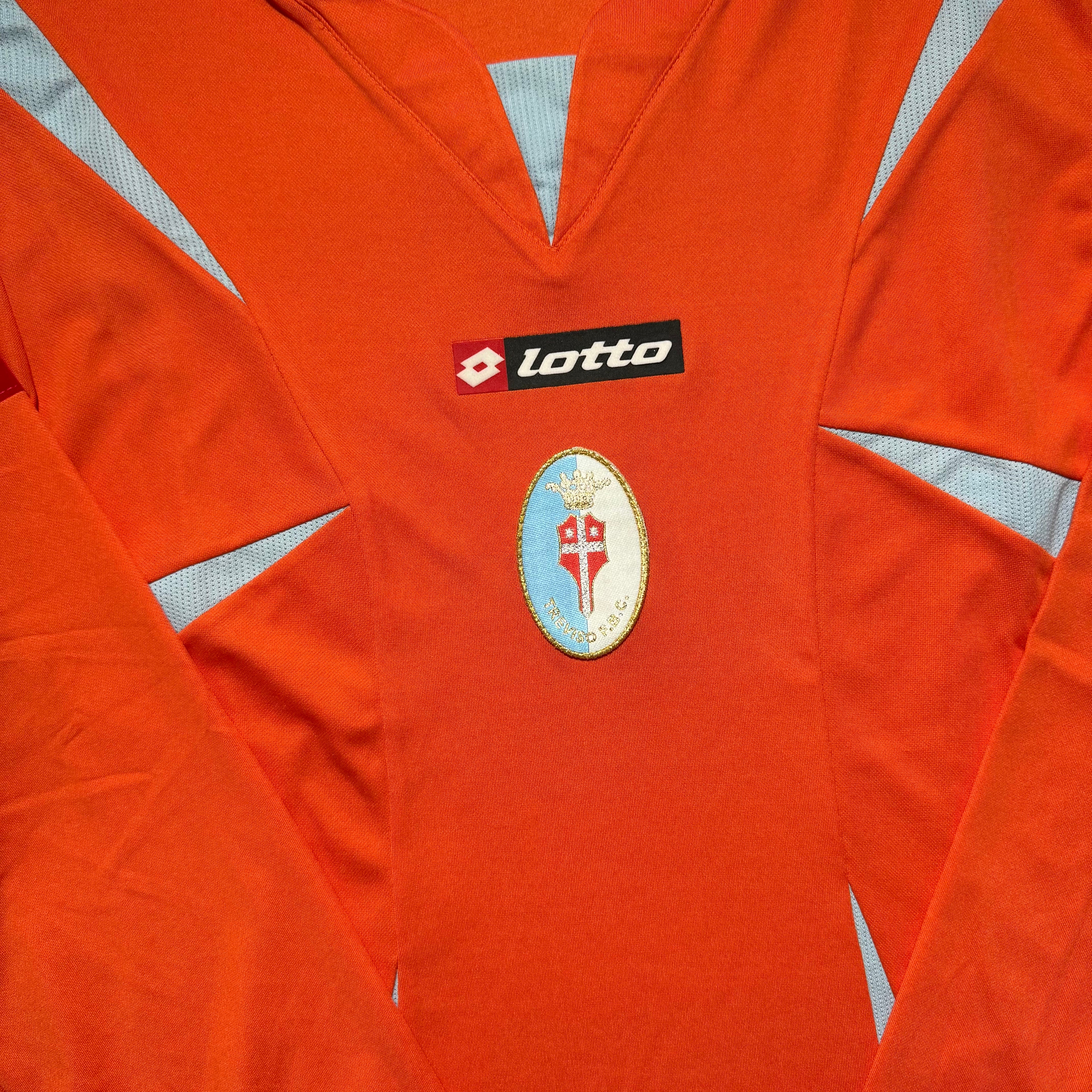 Treviso FBC Third Shirt 2006 - 2007 (XXL)