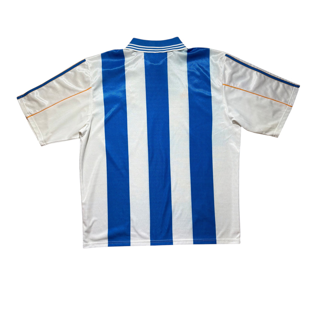 Deportivo La Coruna Home Shirt 1998 - 2000 (XL)