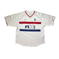 Rangers Away Shirt 2001 - 2002 (XL) Ferguson 6