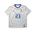 Netherlands Away Shirt 2006 - 2008 (XL) V. D. Vaart 23