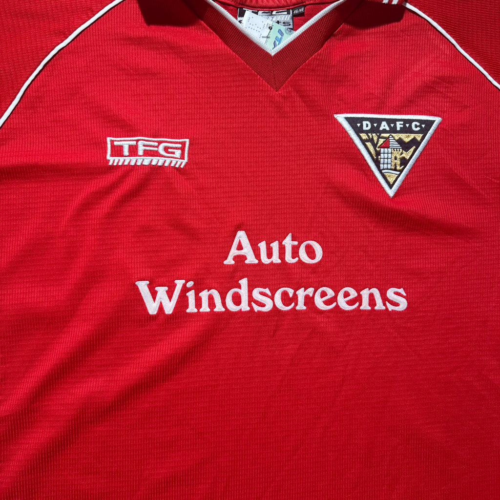 Dunfermline Away Shirt 2001 - 2002 (XL)