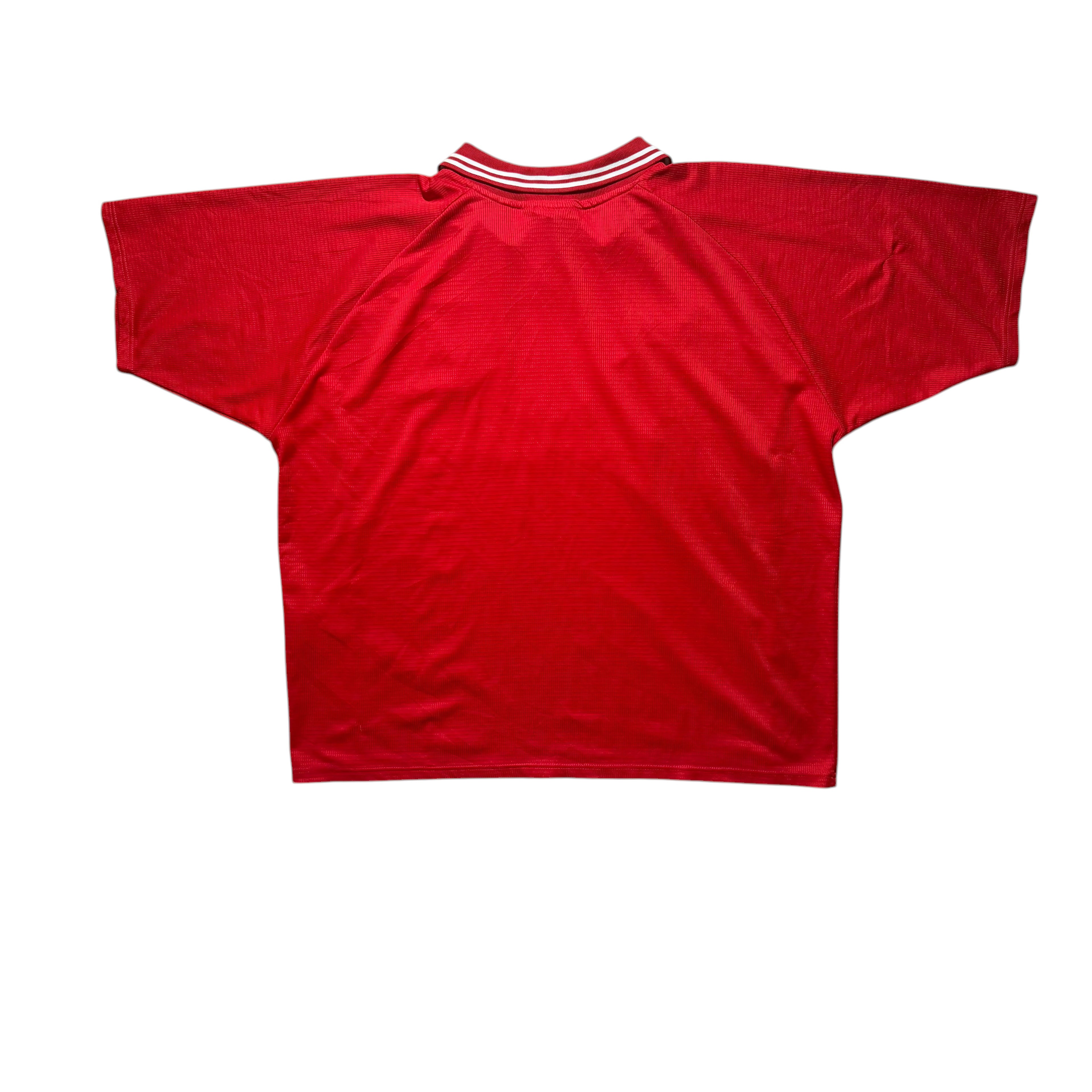 Dunfermline Away Shirt 2001 - 2002 (XL)