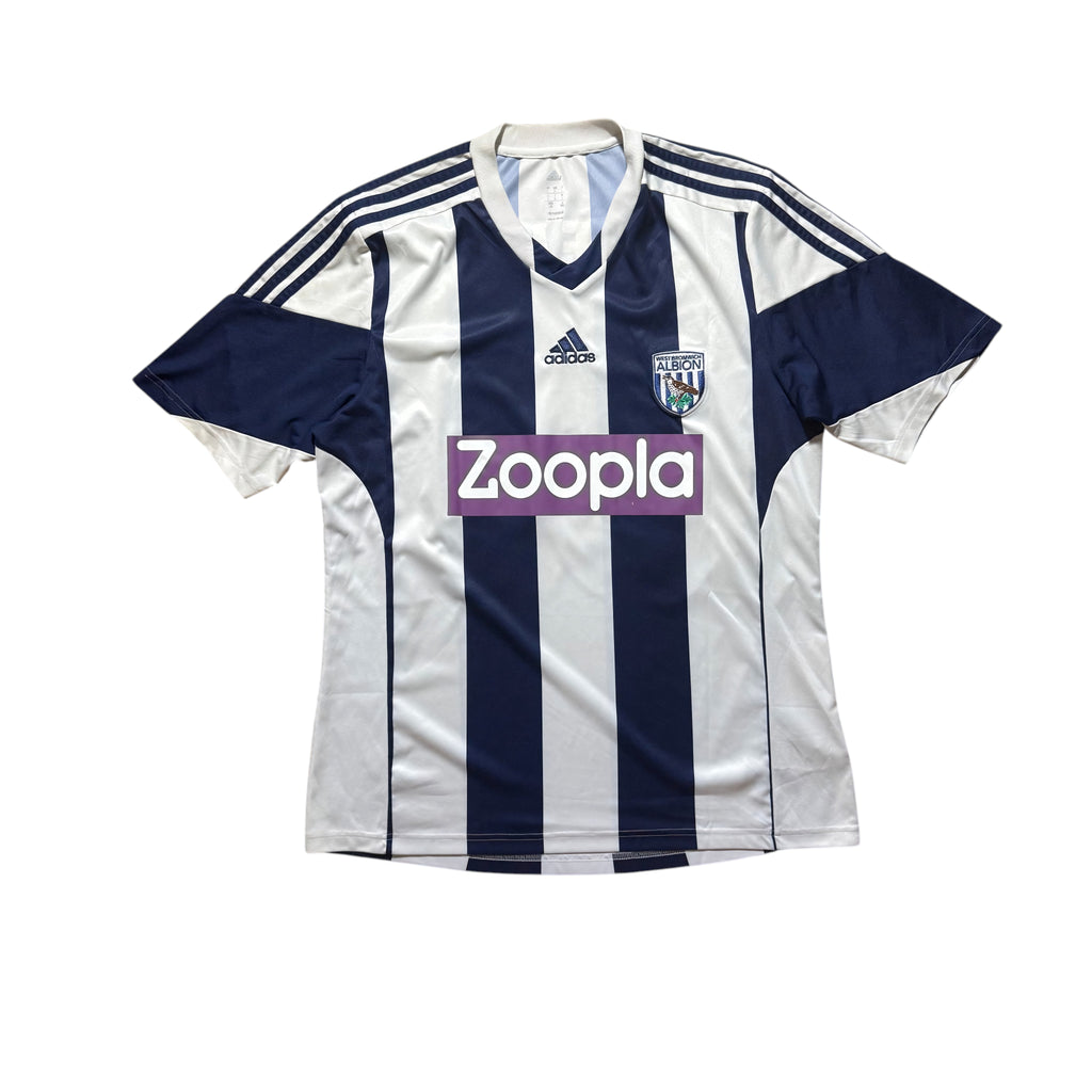 West Bromwich Albion Home Shirt 2013 - 2014 (L) Anelka 39