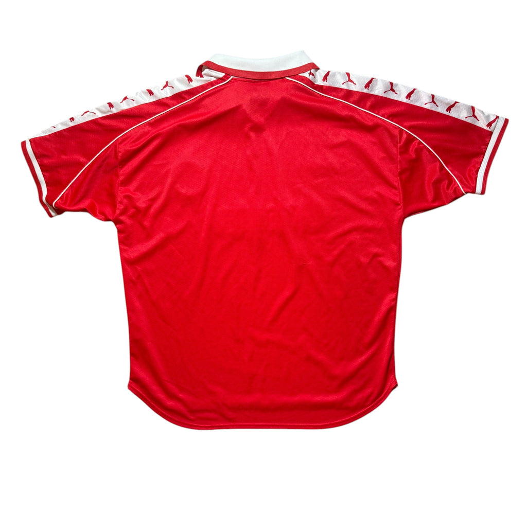 Aberdeen Home Shirt 1999 - 2000 (XL)