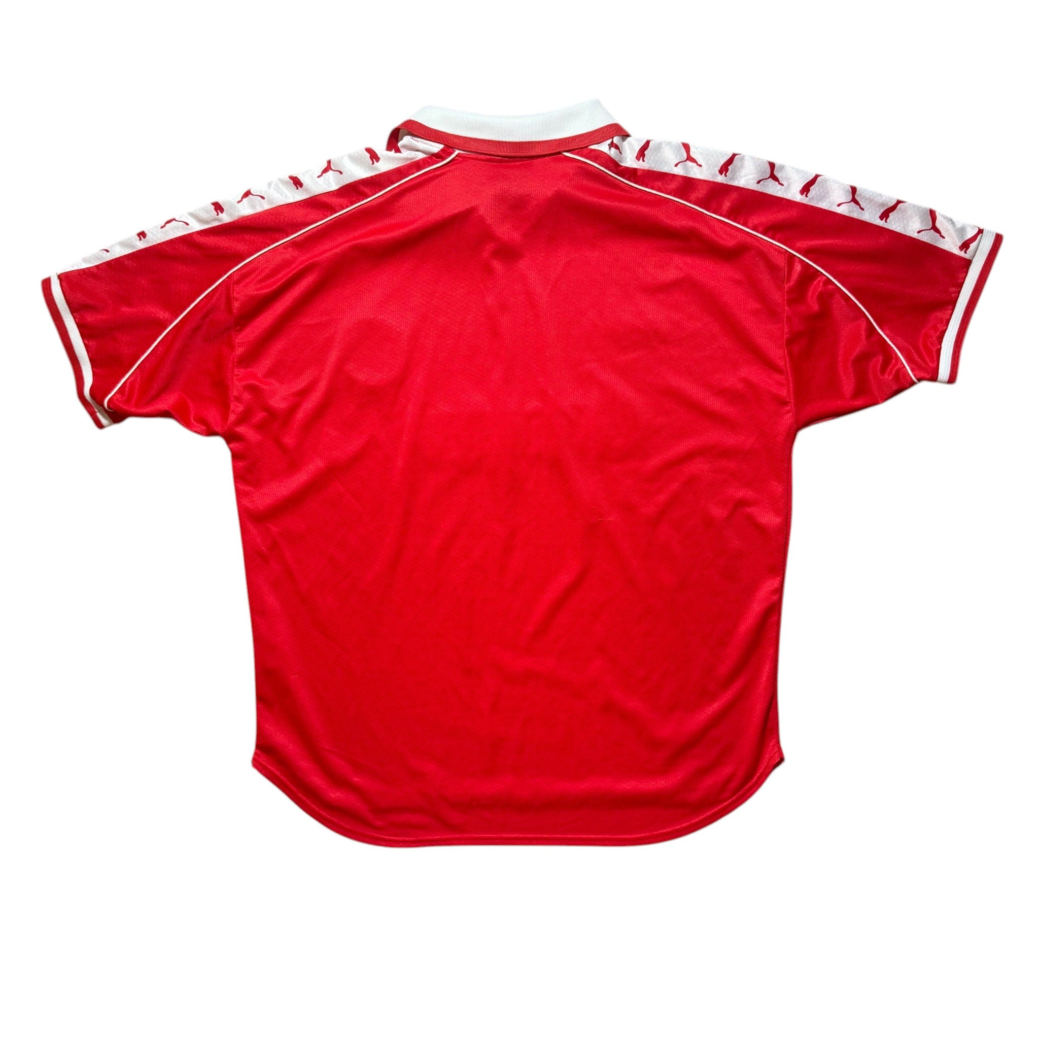 Aberdeen Home Shirt 1999 - 2000 (XL)