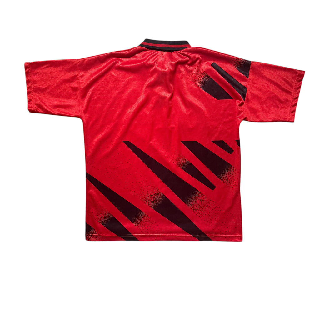 Airdrie Home Shirt + Shorts 1993 - 1994 (XL)