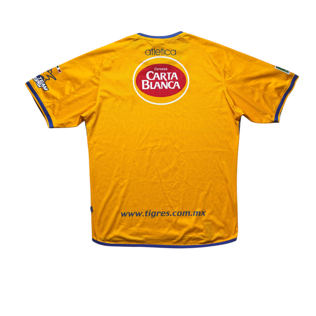Tigres UANL Home Shirt 2005 - 2006 (XL)