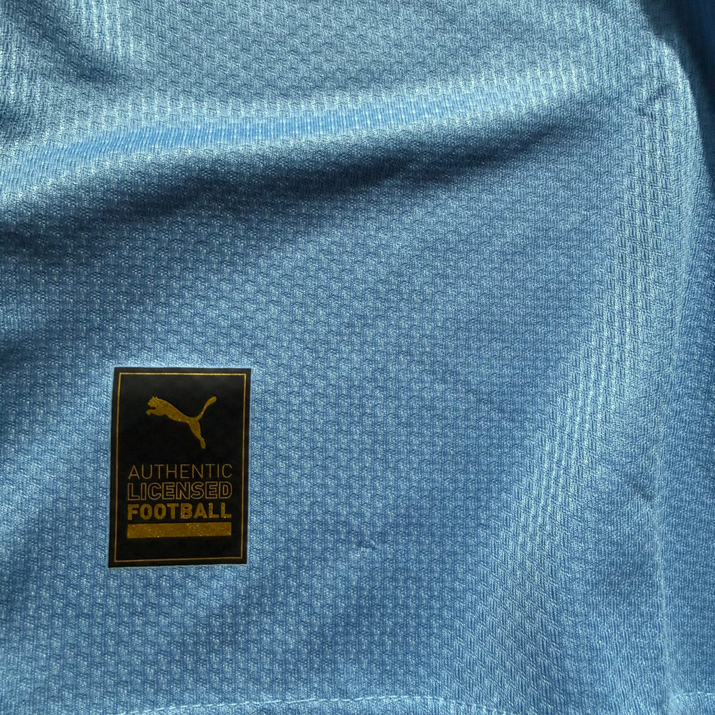Uruguay Home Shirt 2022 - 2024 (XL) Suarez 9 BNWT