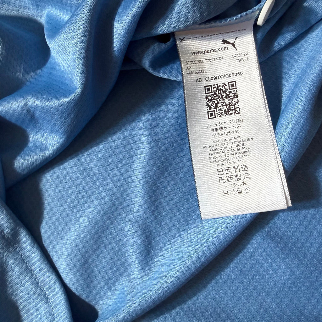 Uruguay Home Shirt 2022 - 2024 (XL) Suarez 9 BNWT