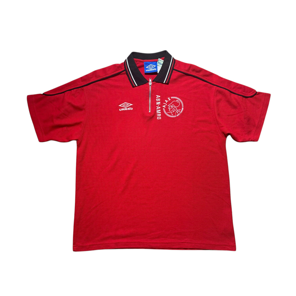 Ajax Polo Shirt 1997 - 1998 (XL)