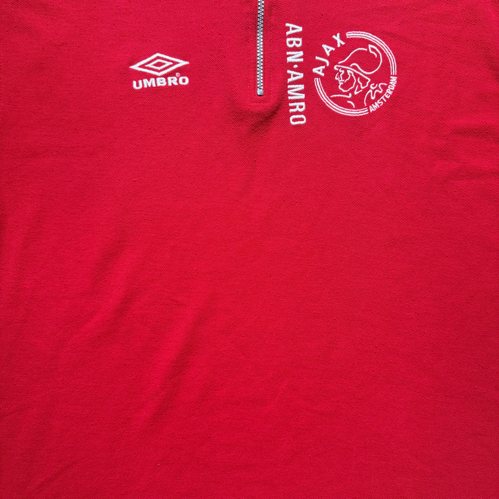 Ajax Polo Shirt 1997 - 1998 (XL)