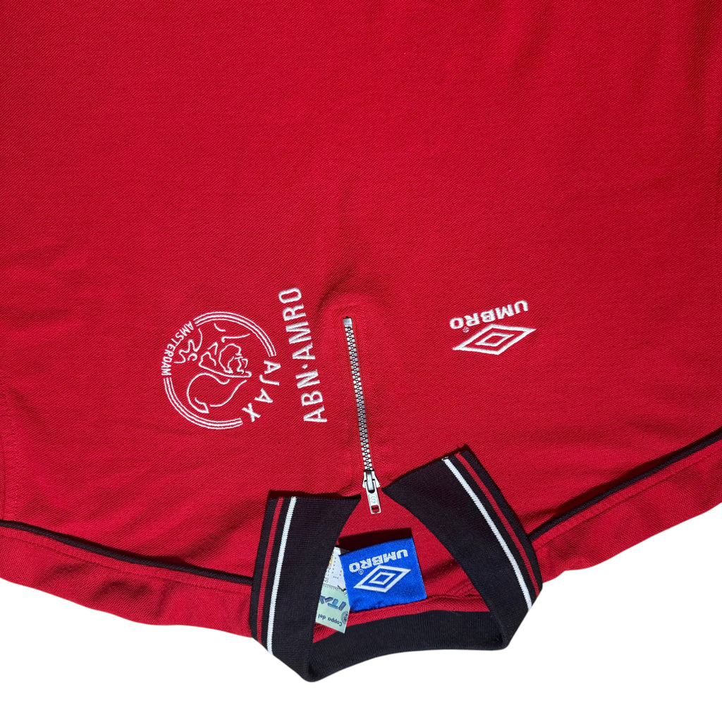 Ajax Polo Shirt 1997 - 1998 (XL)