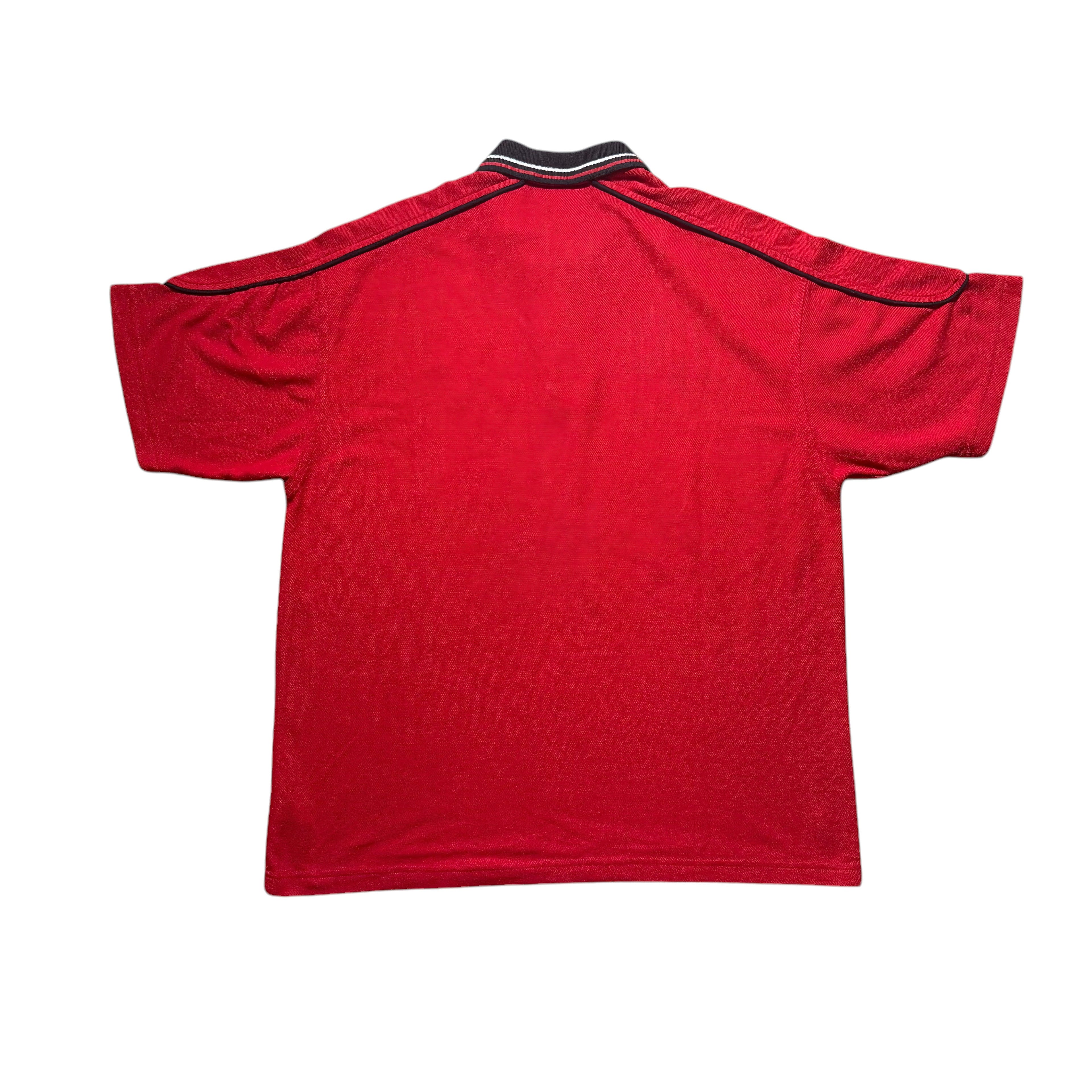 Ajax Polo Shirt 1997 - 1998 (XL)