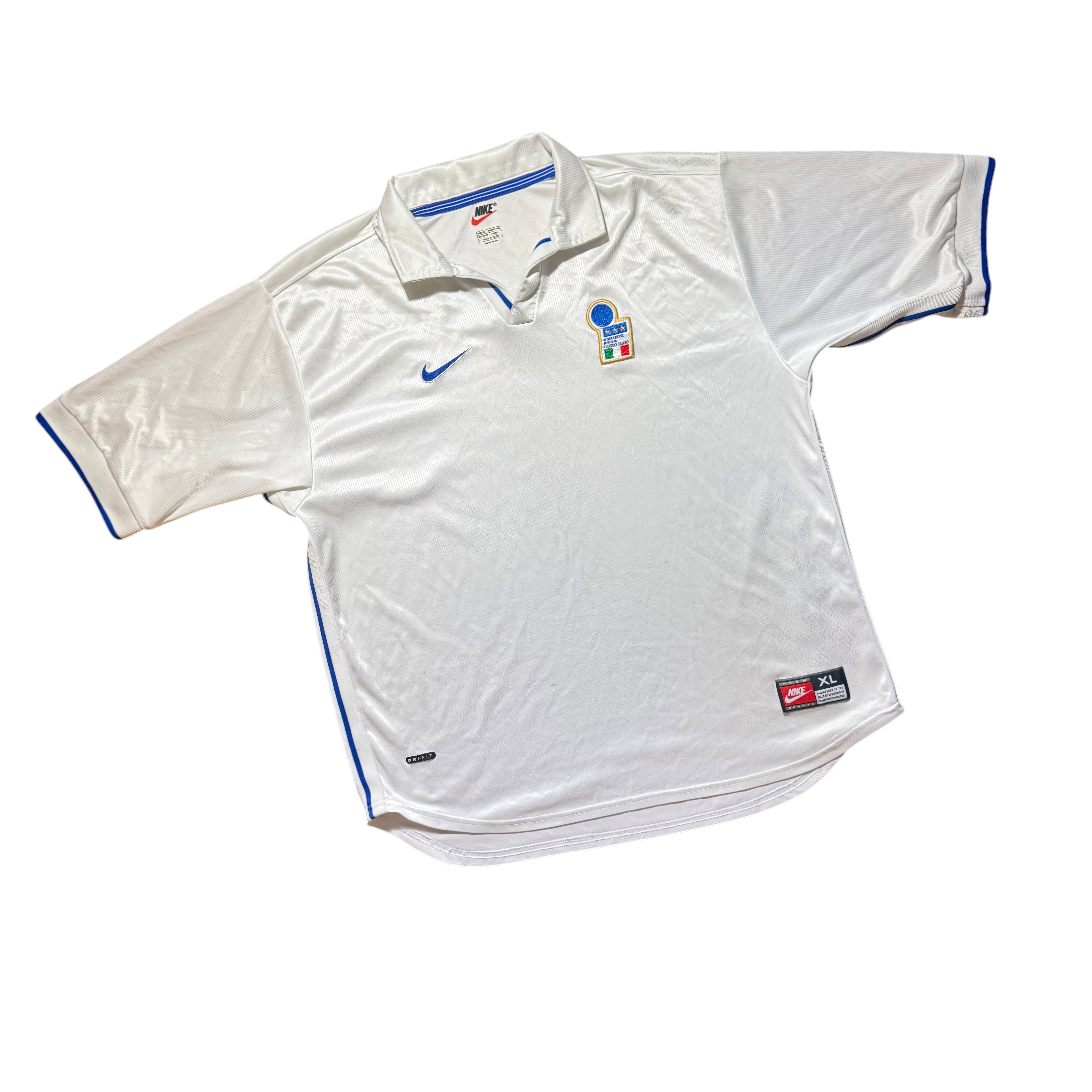 Italy Away Shirt 1997 - 1998 (XL)