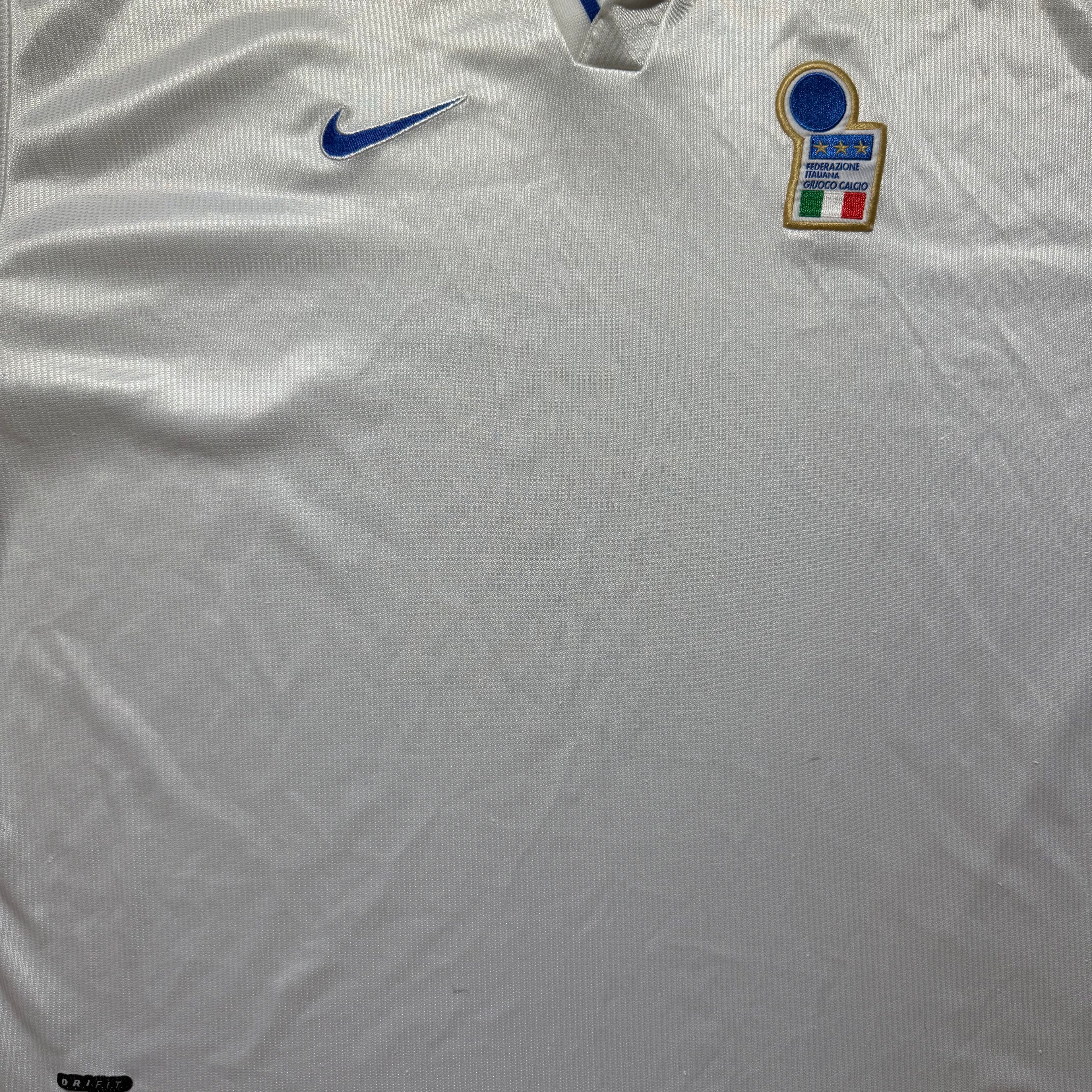 Italy Away Shirt 1997 - 1998 (XL)