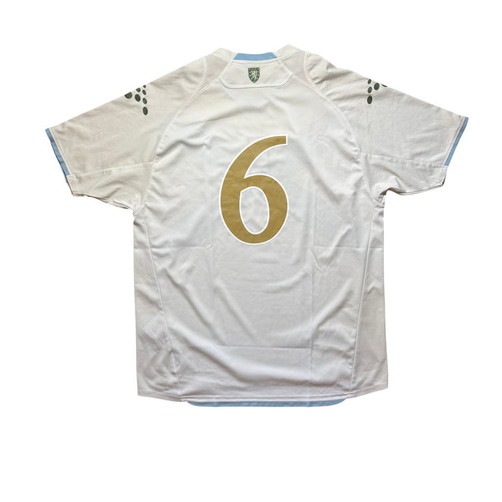 Scotland Away Shirt 2007 - 2008 (XL) '6'