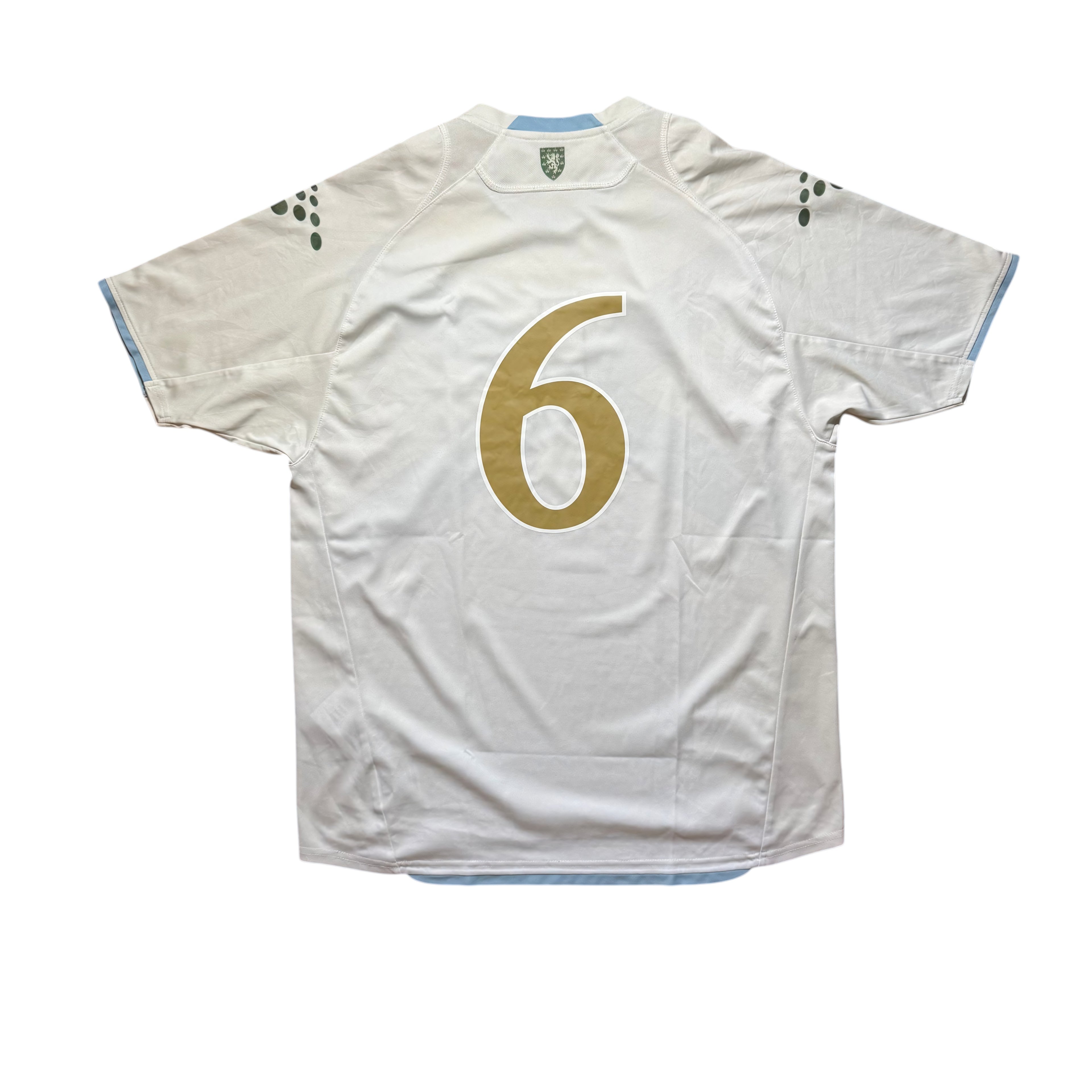 Scotland Away Shirt 2007 - 2008 (XL) '6'