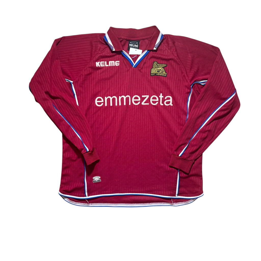 Venezia Third Shirt 2002 - 2004 (XL)